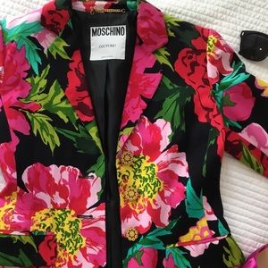Moschino Couture Blazer